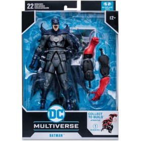DC Multiverse Batman Blackest Night 